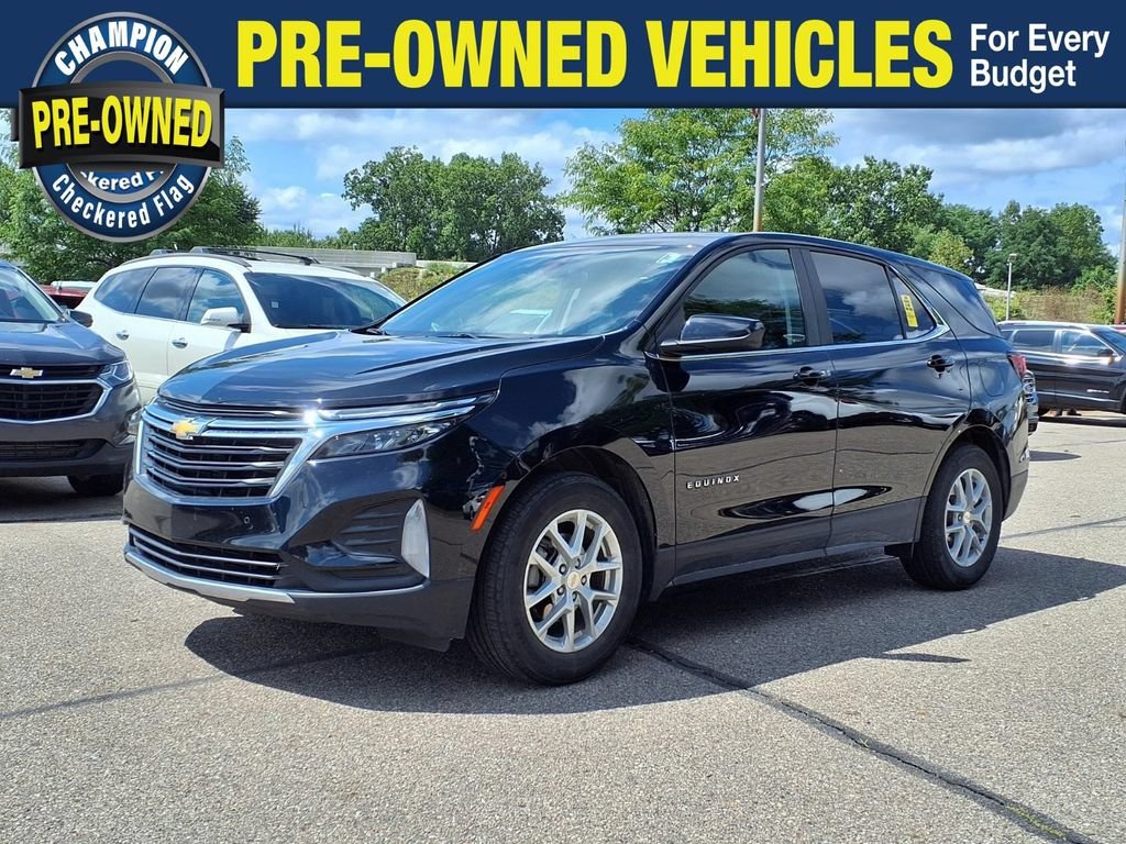 2024 Chevrolet Equinox