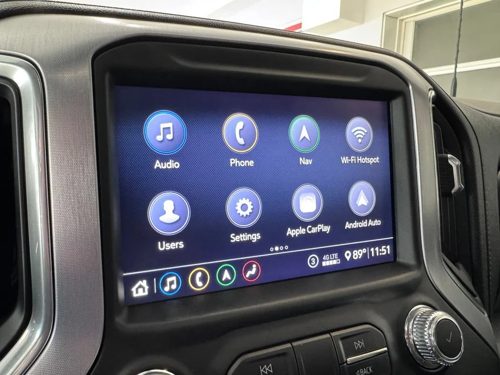Certified Used 2020 ONYX BLACK GMC SLT image 20
