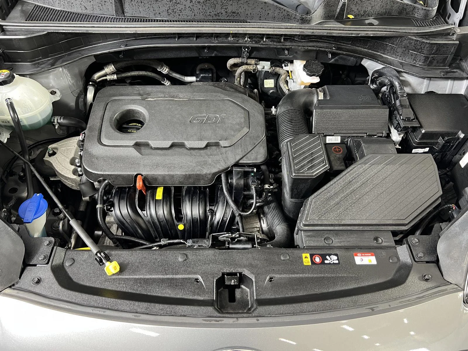 Used 2020 Gy Kia LX image 27