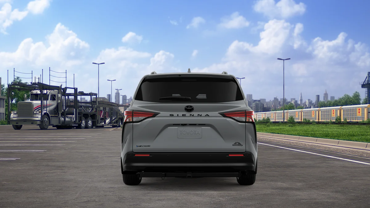 New 2026 Cement Toyota Woodland Edition image 8