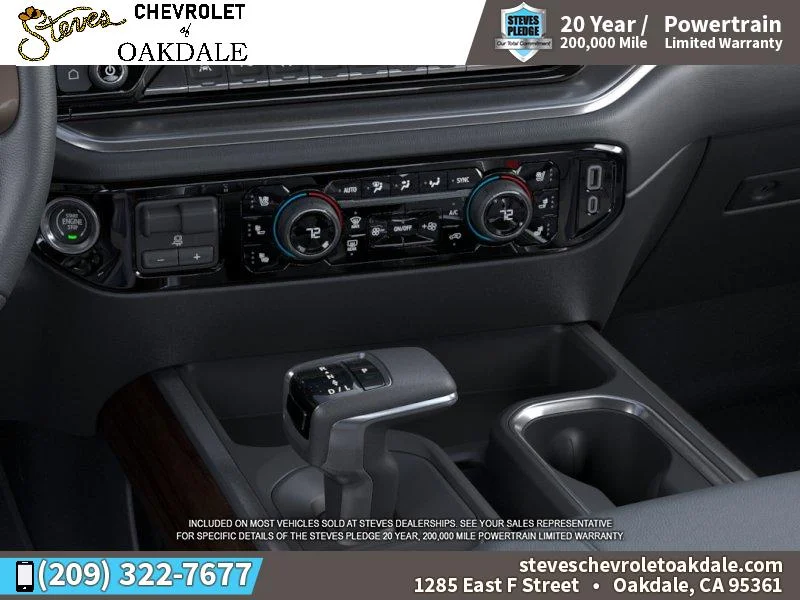 2026 Chevrolet Silverado 1500 High Country - Photo 23