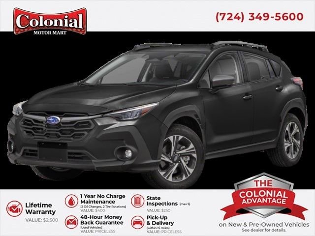 2024 Subaru Crosstrek Premium