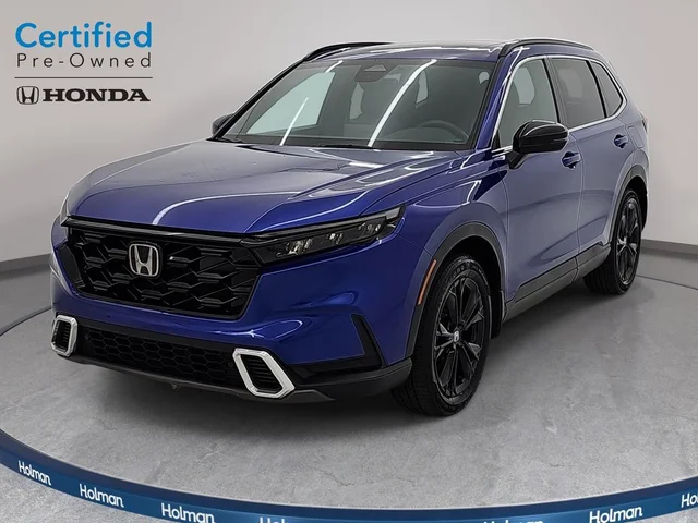 2024 Honda CR-V Hybrid Sport Touring