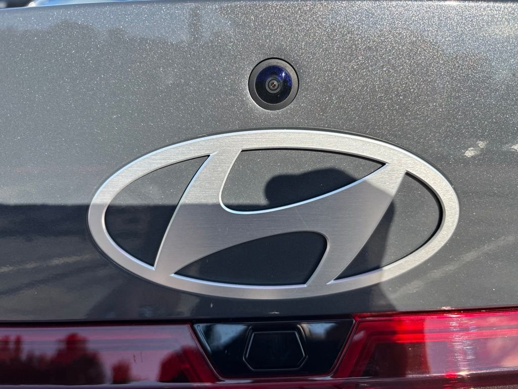 Certified Used 2024 Gray Hyundai SEL image 14