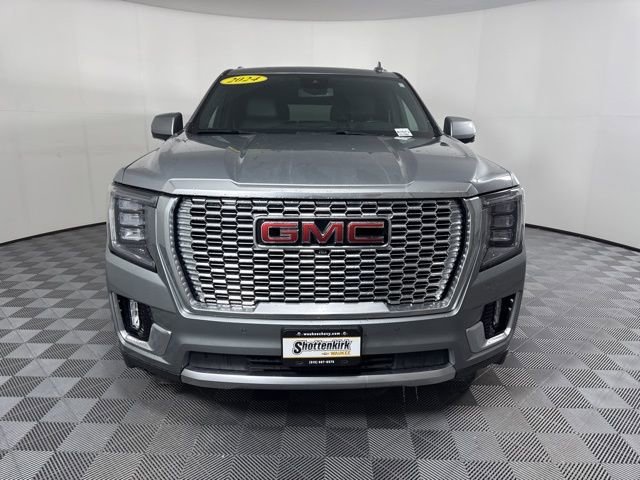Used 2024 Sterling Metallic GMC Denali image 8