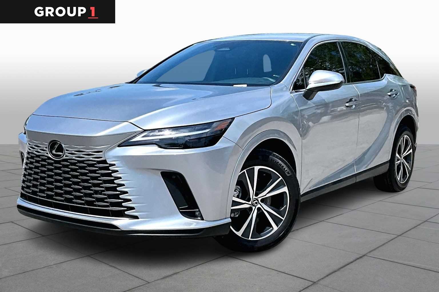 2023 Lexus RX