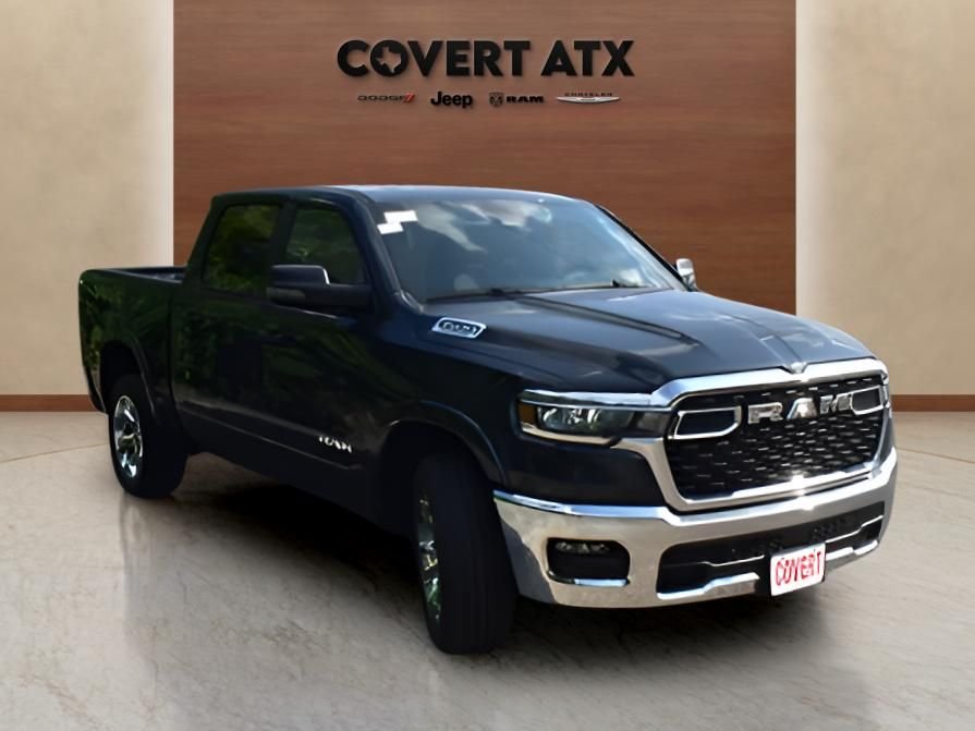 Used 2026 Blue Ram Big Horn/Lone Star image 7