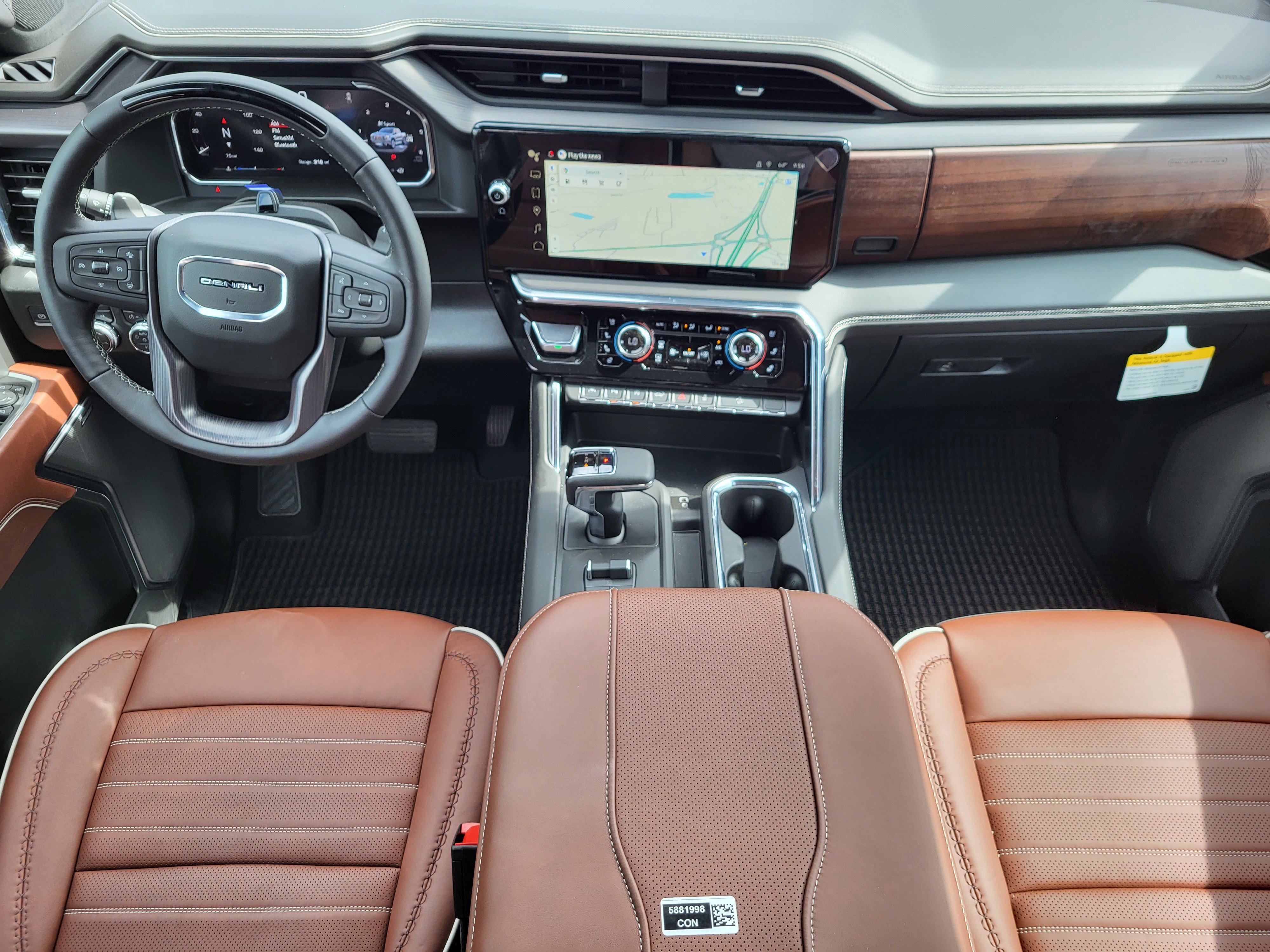 2026 GMC Sierra 1500 Denali Ultimate - Photo 23