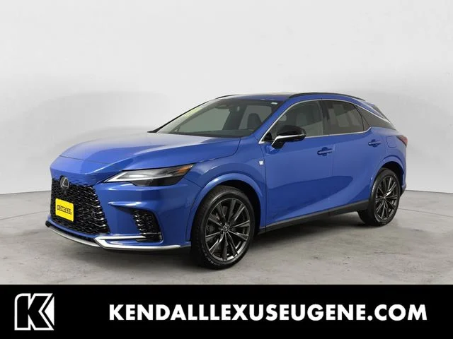 2023 Lexus RX 350 350 F SPORT AWD's photo