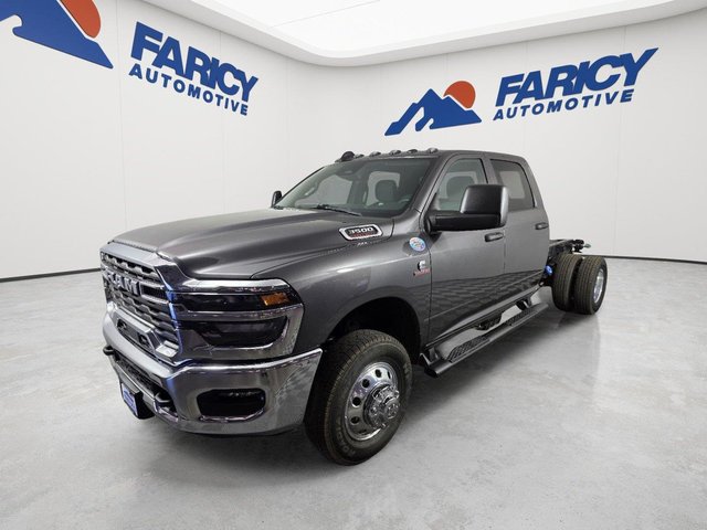 2026 RAM 3500 Chassis Tradesman
