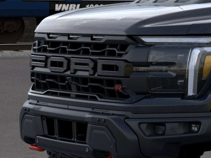 New 2026 Agate Black Metallic Ford Raptor® image 17