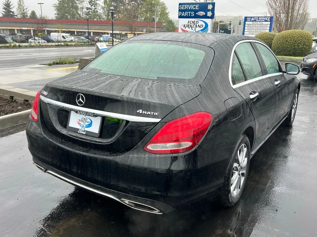2018 Mercedes-Benz C-Class Sedan C300 - Photo 7
