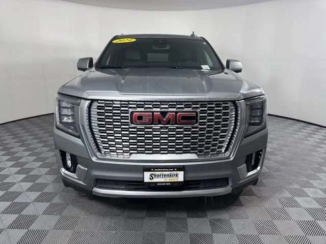 Used 2024 Sterling Metallic GMC Denali image 8