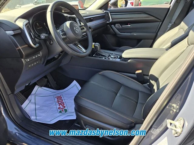 New 2026 Gray Mazda Premium image 6