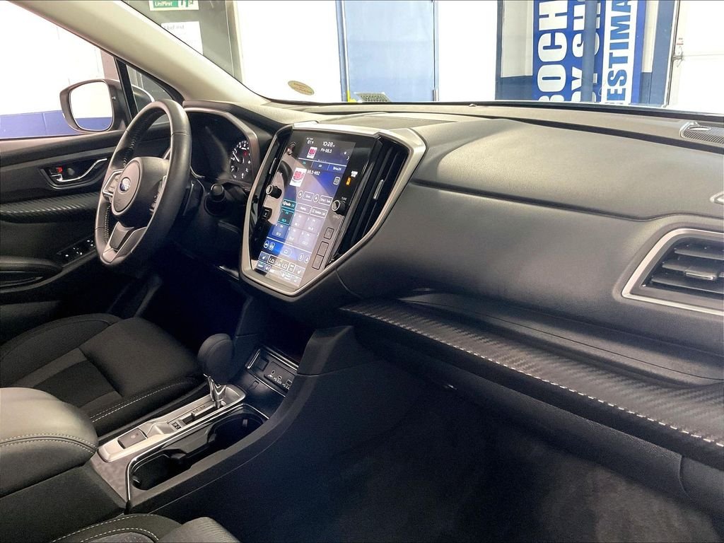 Used 2025 Silver Subaru Premium image 14