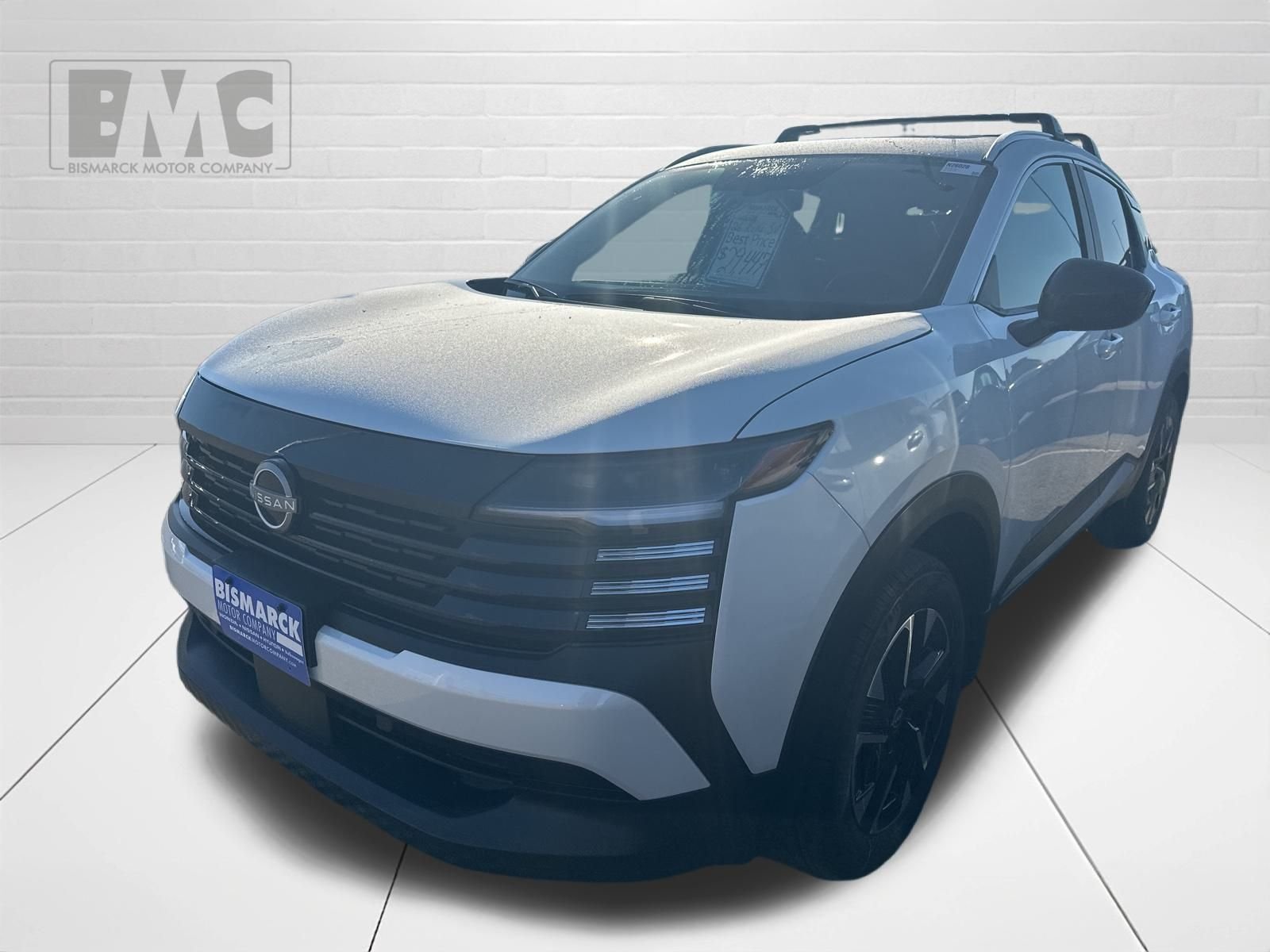 2026 Nissan KICKS SV AWD