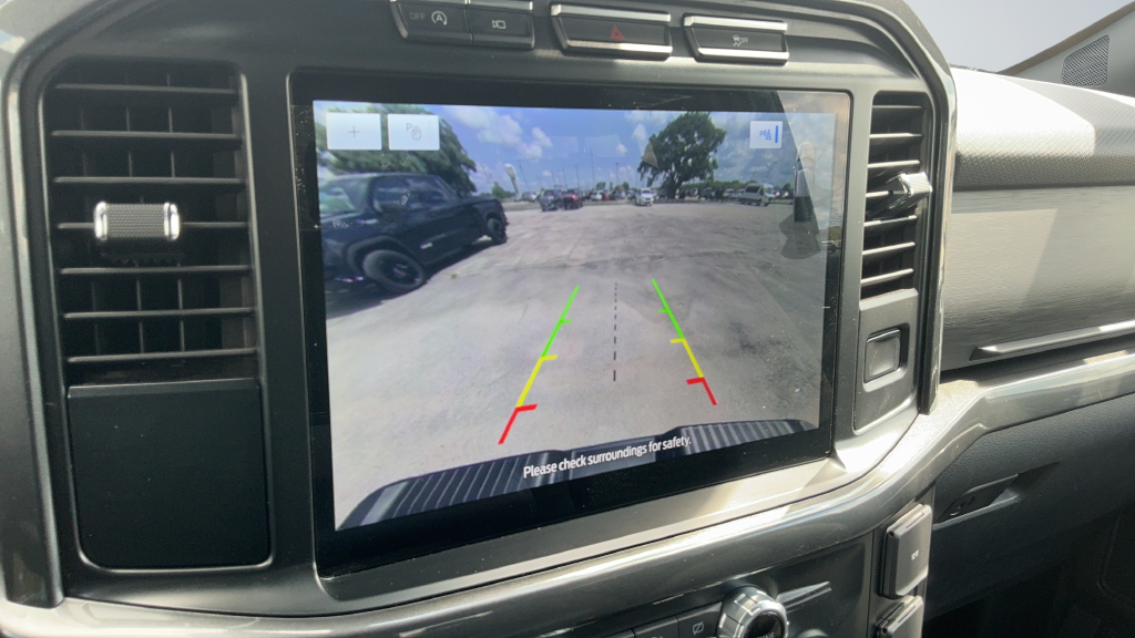 Certified Used 2023 White Ford XLT image 12