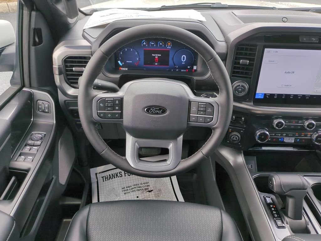 2025 Ford F-150 Lariat - Photo 16