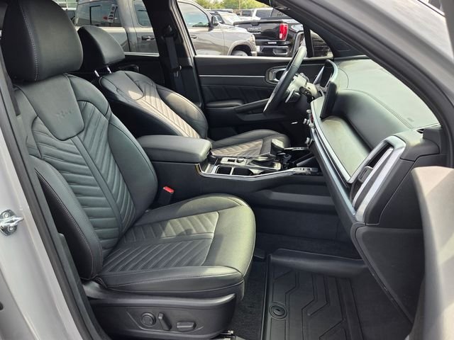 Used 2025 Gray Kia X-Pro SX Prestige image 16