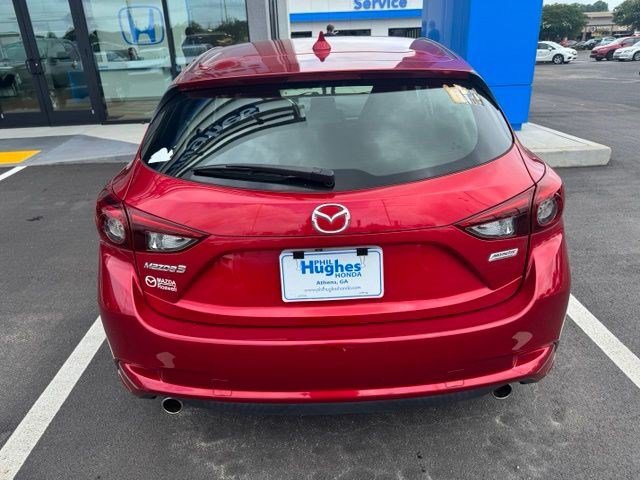 Used 2018 Soul Red Metallic Mazda Grand Touring image 10