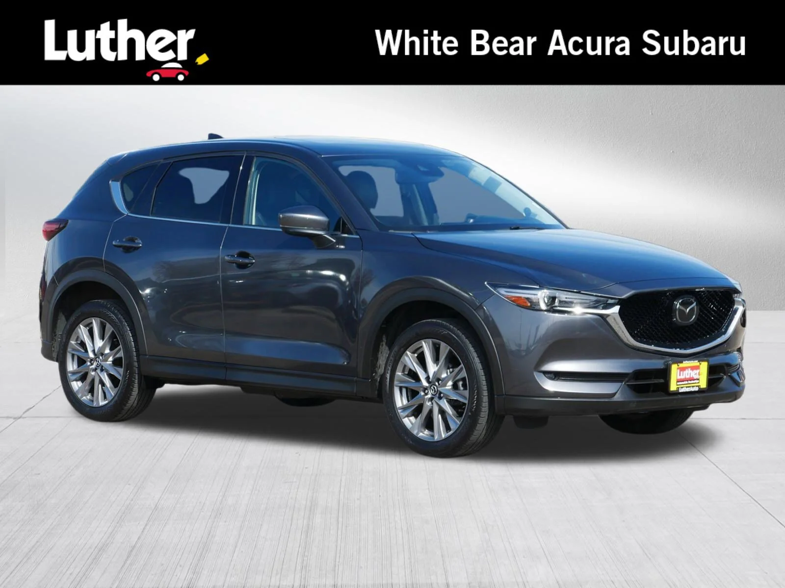 2021 Mazda CX-5 Grand Touring