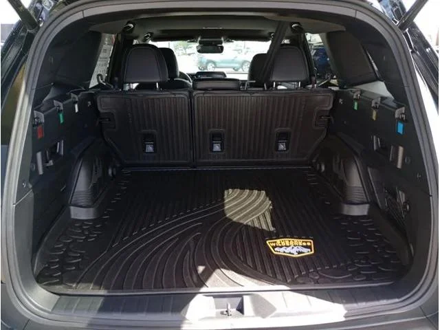 New 2026 CRYSTAL BLACK SILICA Subaru Wilderness image 6