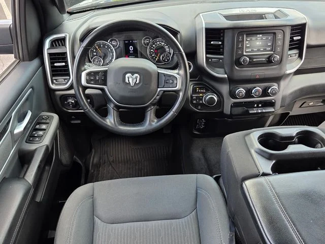 Used 2022 Blue Ram Big Horn/Lone Star image 13
