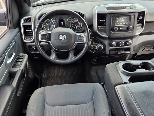 Used 2022 Blue Ram Big Horn/Lone Star image 13