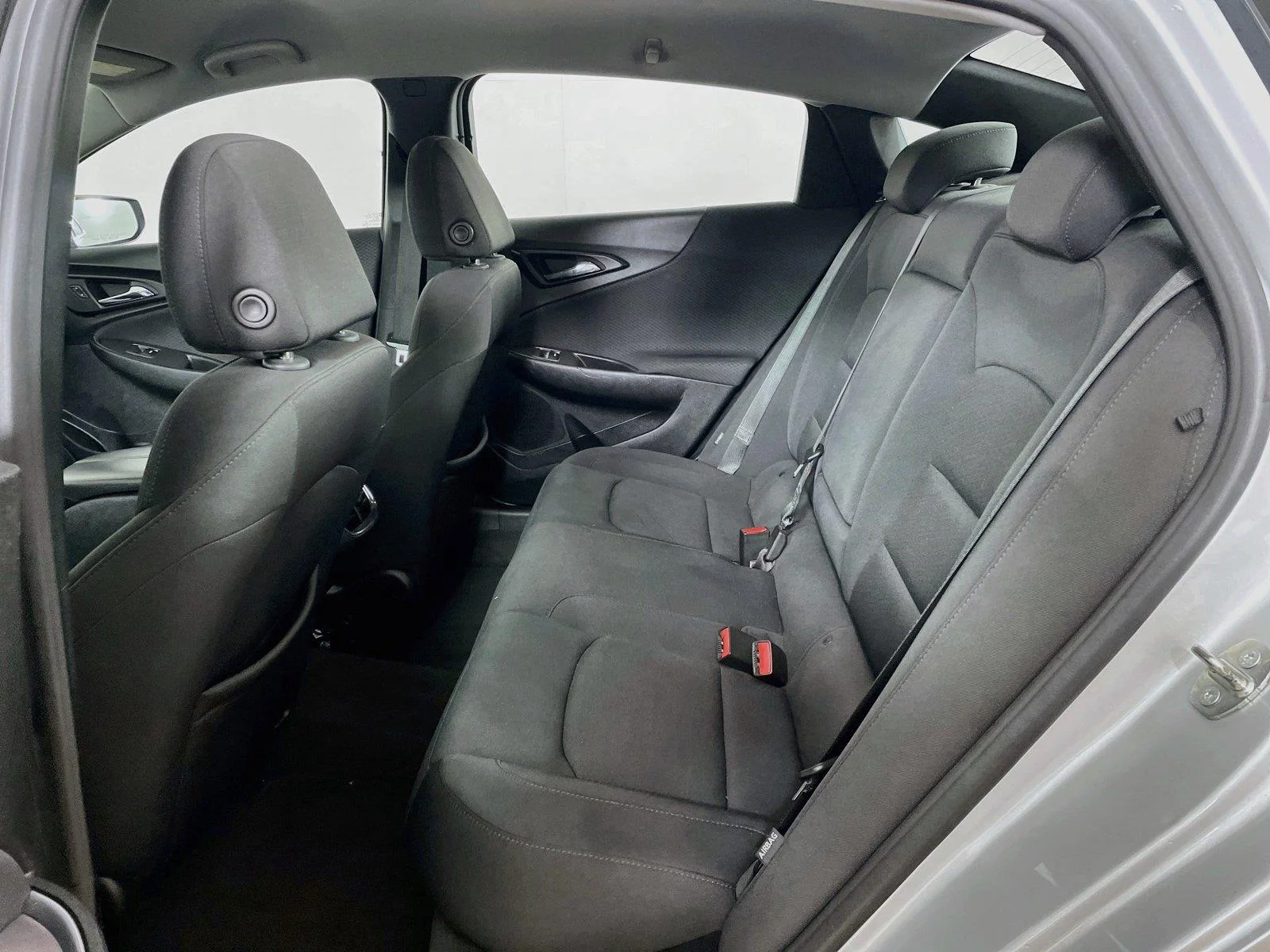 Used 2020 Silver Ice Metallic Chevrolet LT image 11