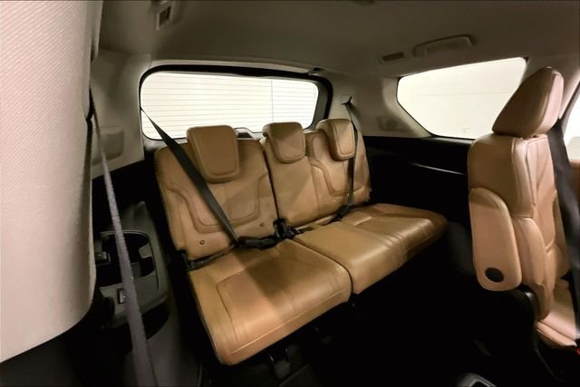 2025 INFINITI QX80 Sensory 4WD - Photo 33
