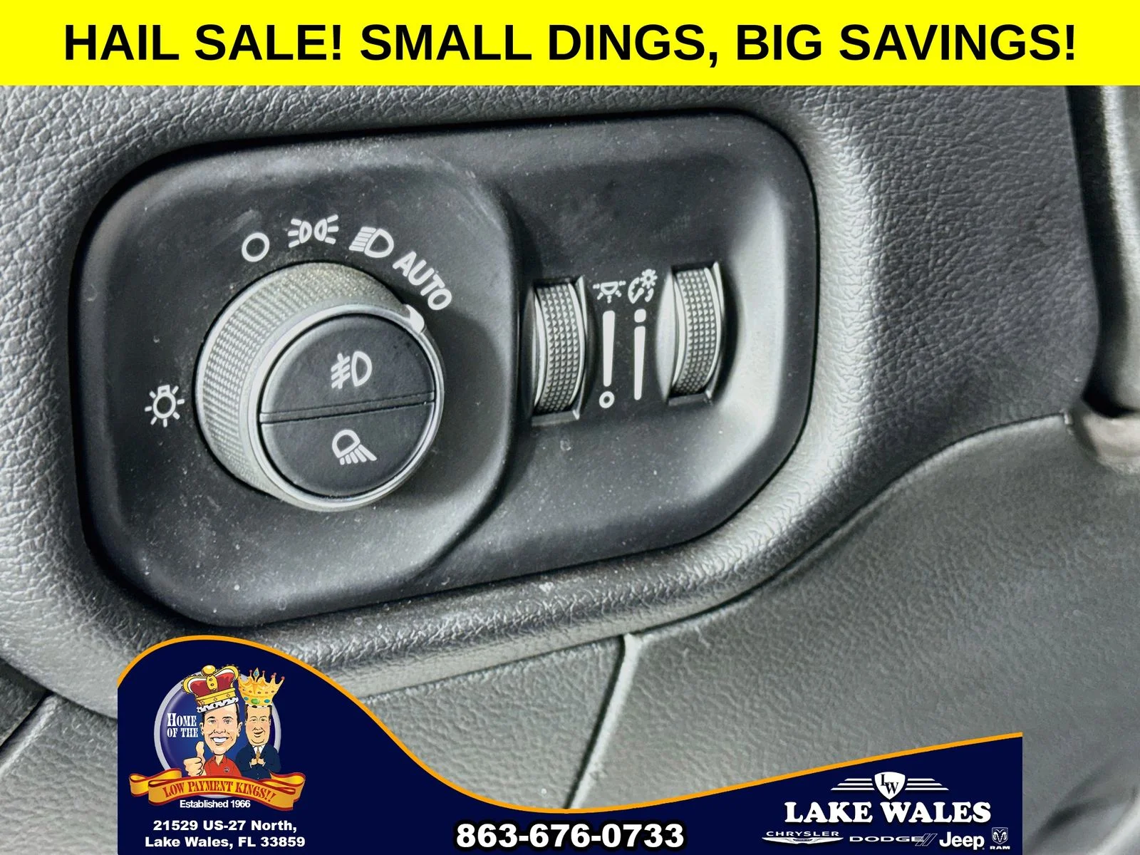 Used 2025 White Ram Laramie image 10
