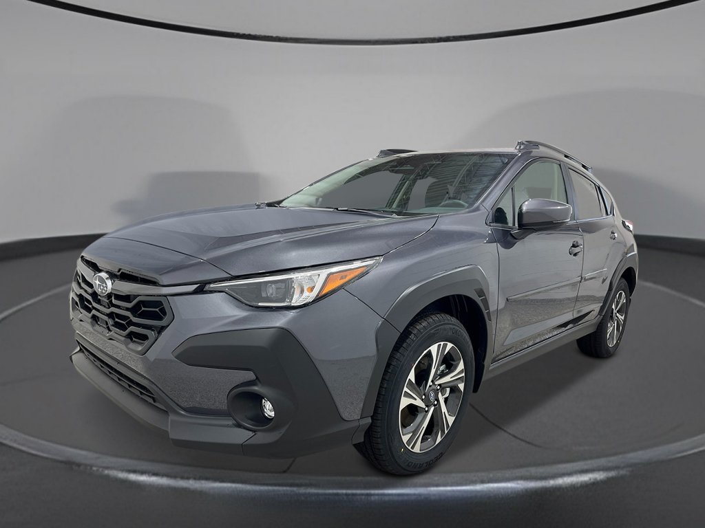 New 2026 MAGNETITE GRAY PEARL Subaru Premium image 1