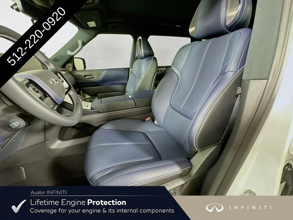 New 2027 White INFINITI SPORT image 26