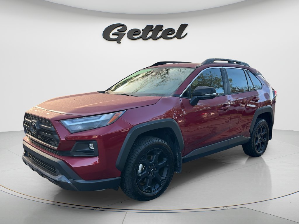 2023 Toyota RAV4