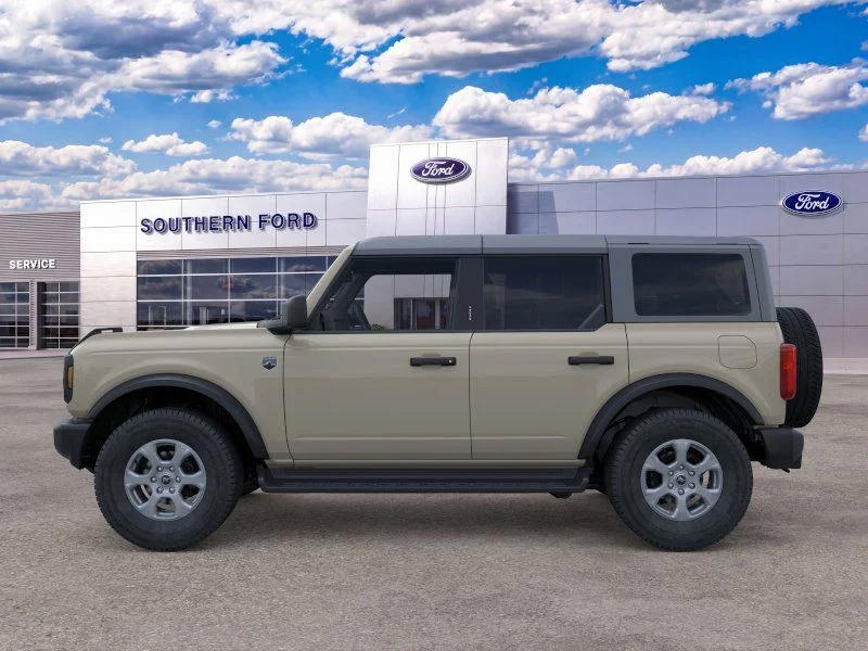 New 2026 Desert Sand Ford Big Bend image 3