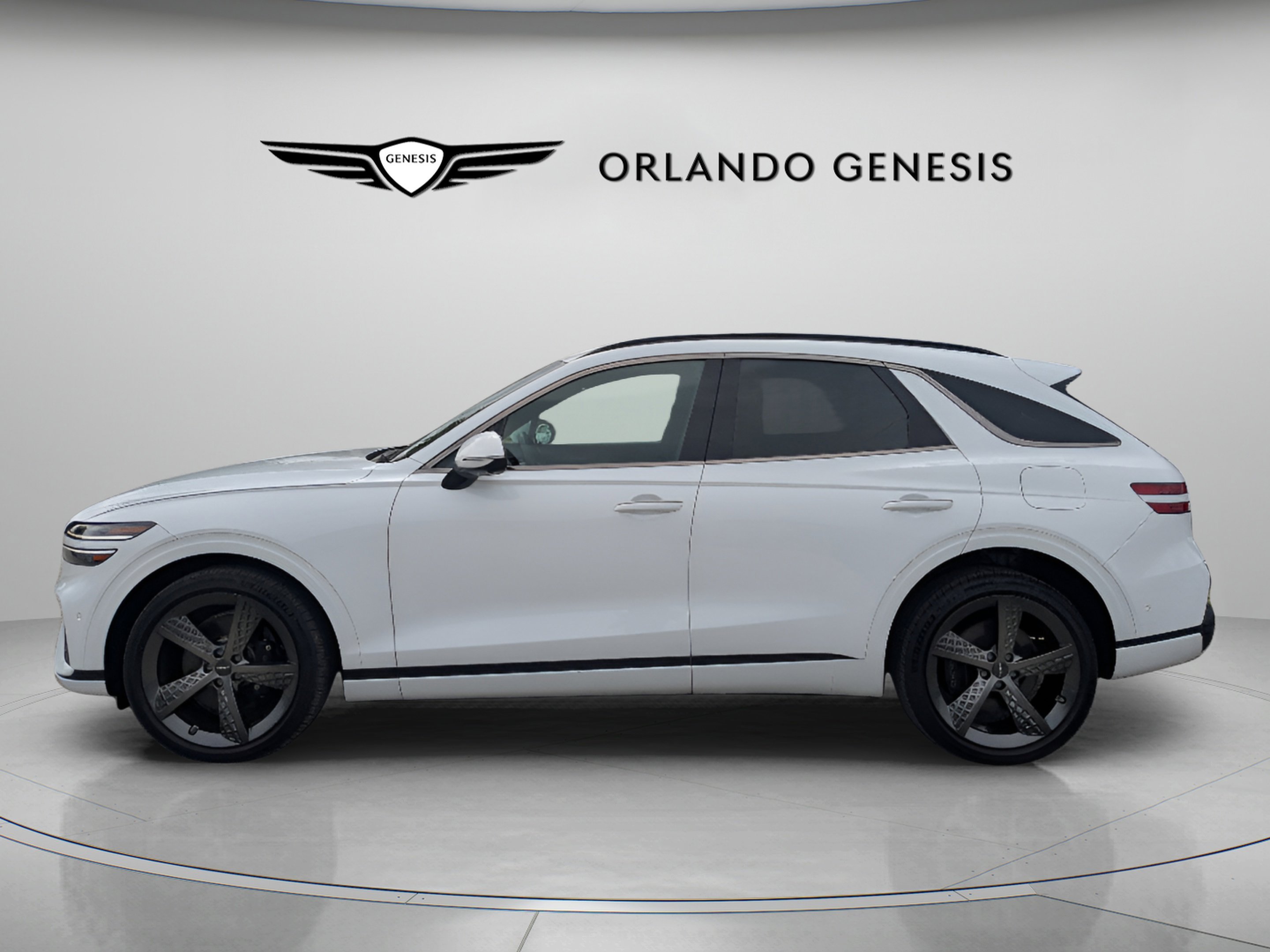 Used 2025 Alta White Genesis 2.5T image 4