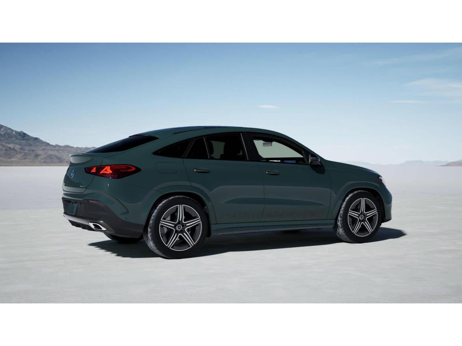 New 2027 Dark Petrol Mercedes-Benz GLE 450 image 18