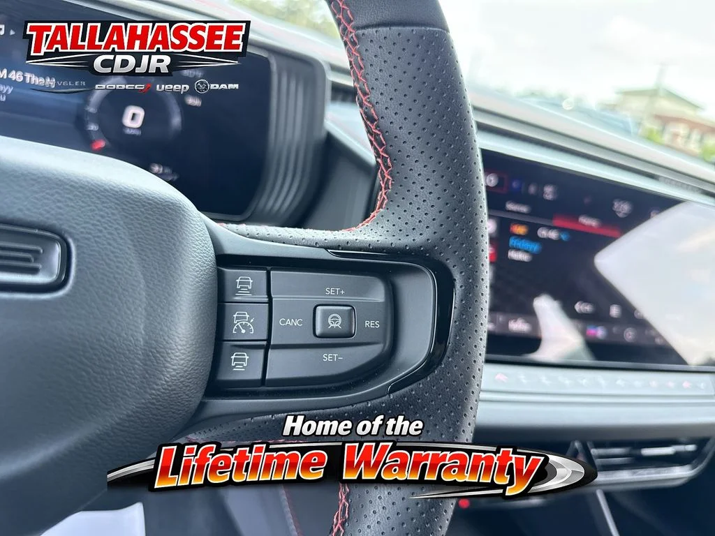 New 2026 Pitch Black Dodge R/T image 18