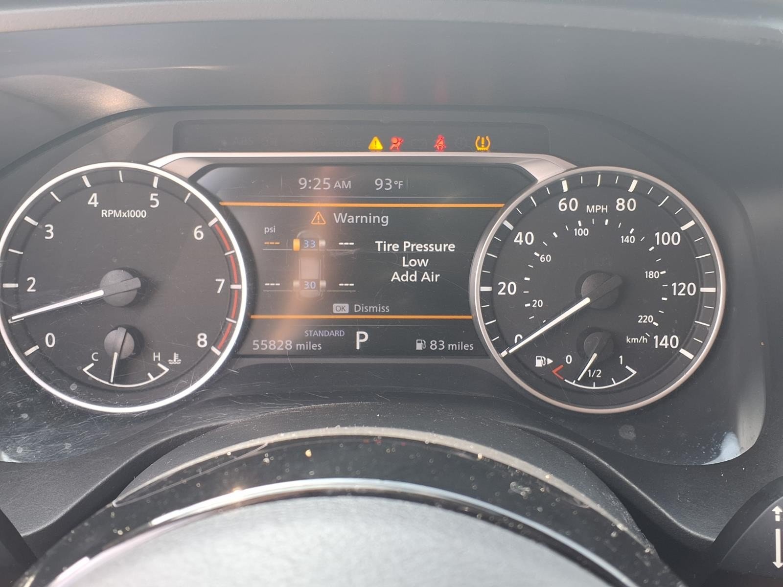 2023 Nissan Rogue SV Gray at Robbins Nissan