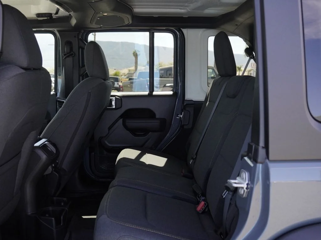 New 2026 Anvil Clearcoat Jeep Sport image 21