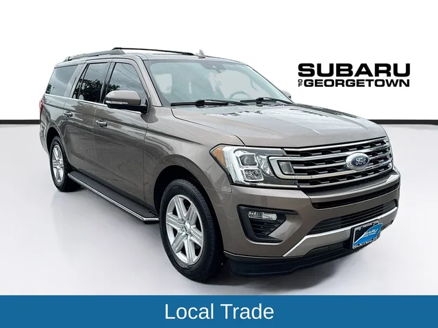 Pre-Owned 2018 Ford Expedition Max XLT