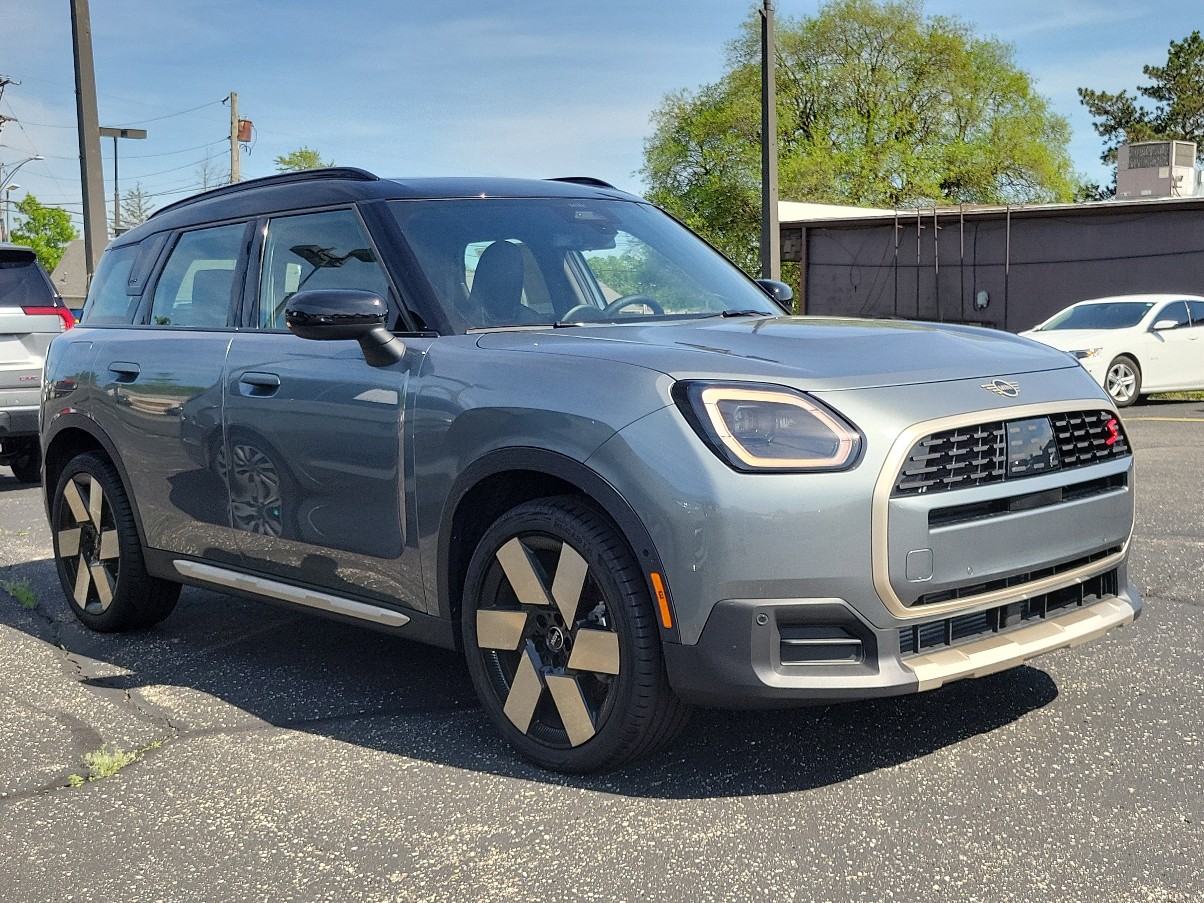 2026 MINI Countryman S ALL4's photo
