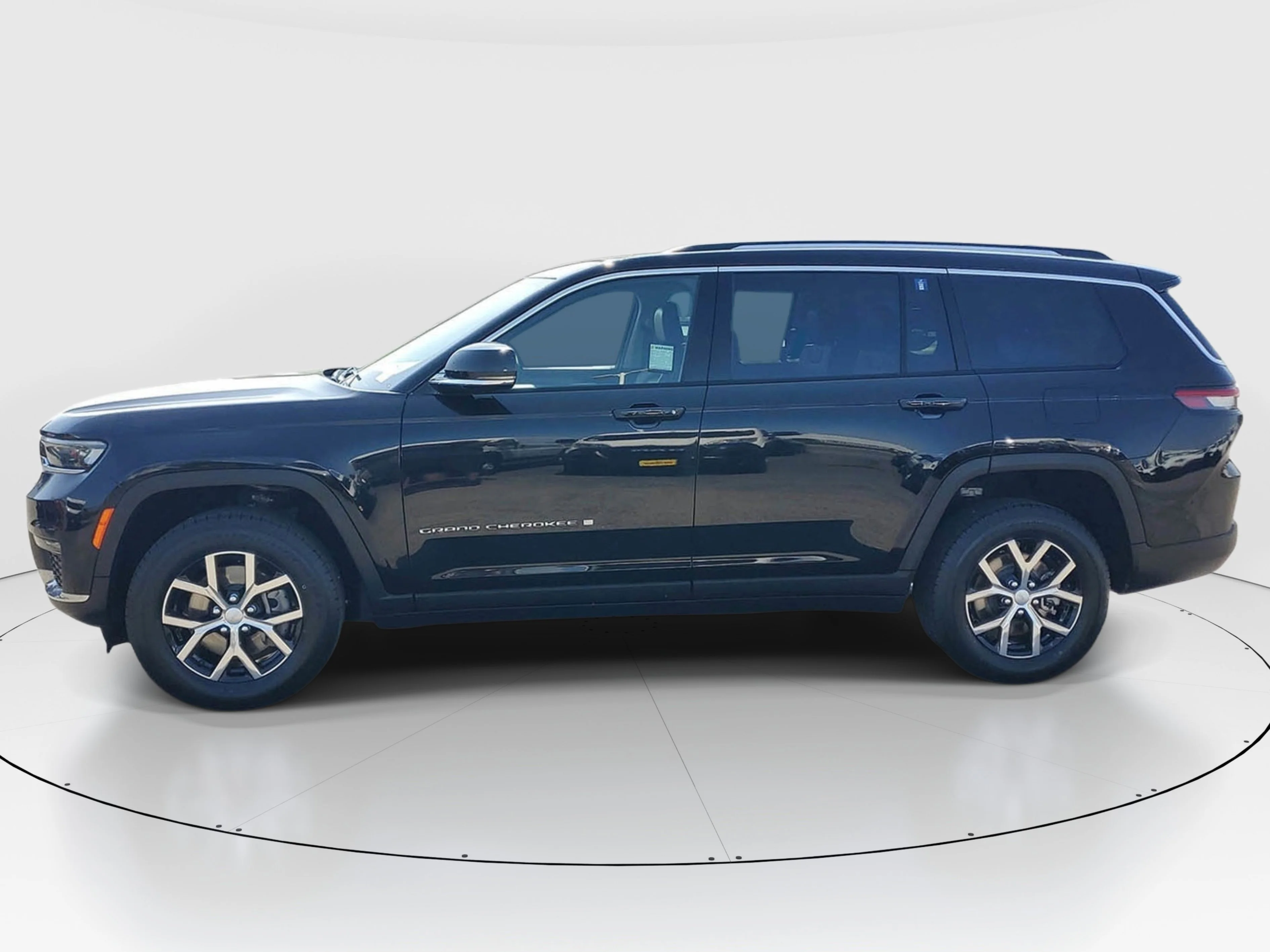 Used 2023 Black Jeep Limited image 7