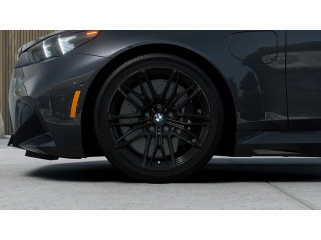 New 2027 Dark Graphite Metallic BMW  image 7