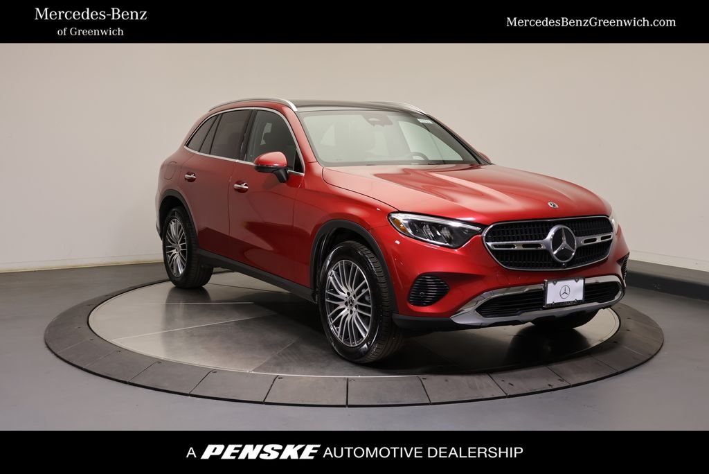 Certified Pre-Owned 2026 Mercedes-Benz GLC 300 AWD
