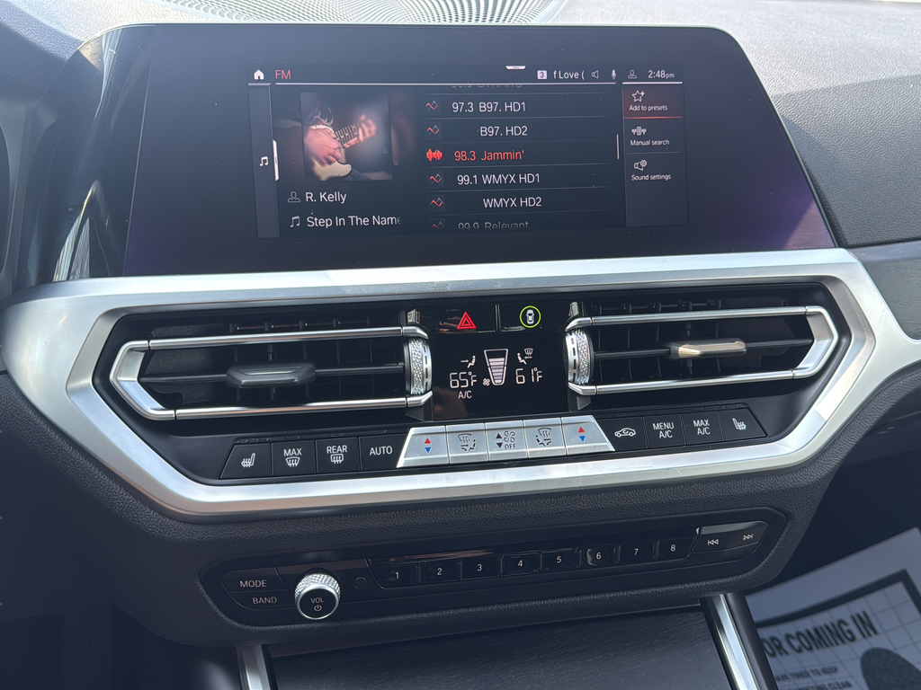 Used 2023 Black BMW 430i xDrive image 16