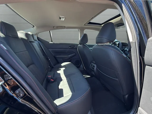 New 2026 Super Black Nissan 2.5 SR image 10