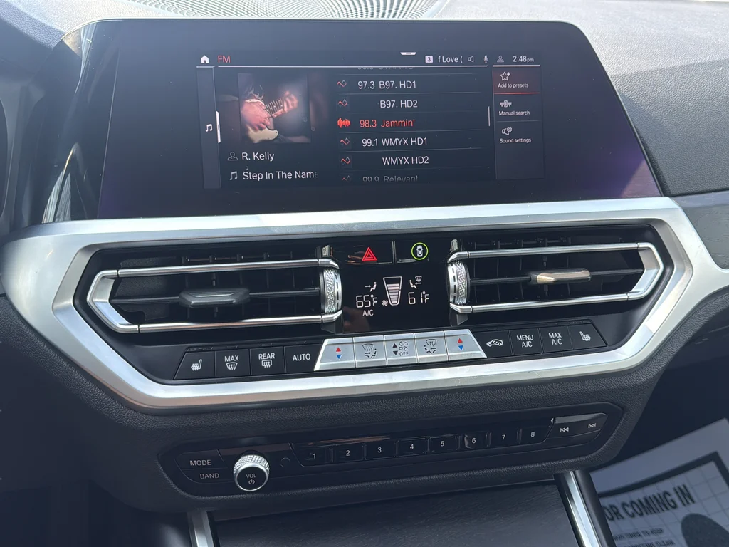 Used 2023 Black BMW 430i xDrive image 16