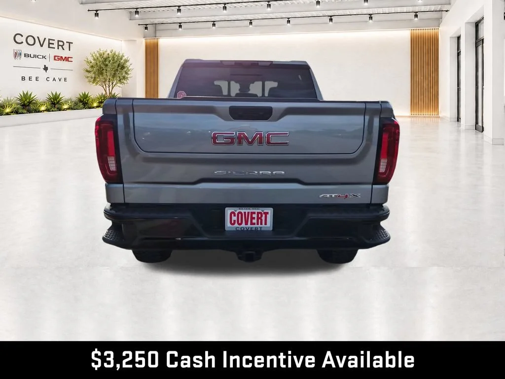 2026 GMC Sierra 1500 AT4X - Photo 10