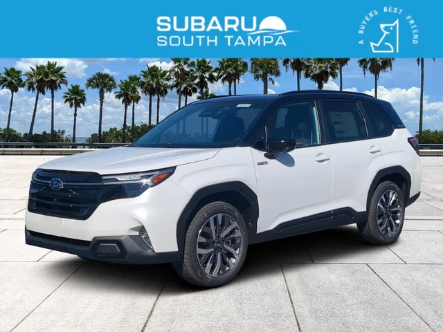 2026 Subaru FORESTER Touring Hybrid
